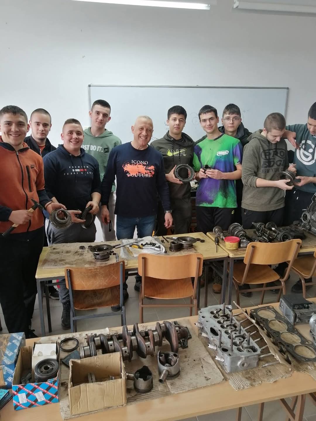 Практична настава 5